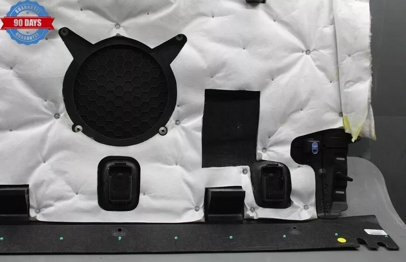 Load image into Gallery viewer, 13-19 Cadillac XTS Rear Deck Shelf Package Tray Trim Panel Cover 84006882 Oem
