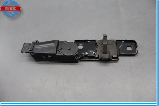 11-18 Audi A7 Quattro S8 Rear Trunk Lid Latch Lock Actuator Striker Plate Oem