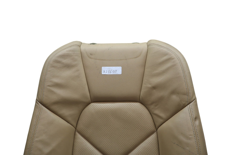 Load image into Gallery viewer, 11-18 Porsche Cayenne 958 Front Left Seat Upper Cushion Leather 95852178902 Oem
