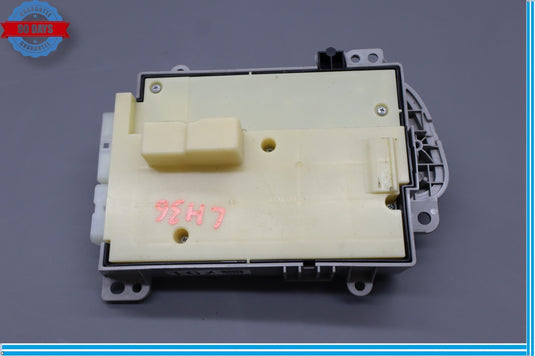 07-12 Lexus LS460 Front Left Driver Side Seat Adjustment Control Switch Oem