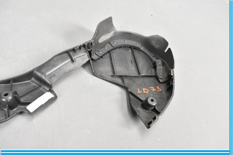 Load image into Gallery viewer, 02-10 Lexus SC430 Front Left Driver Seat Inner Shield Cover Trim Ecru Oem
