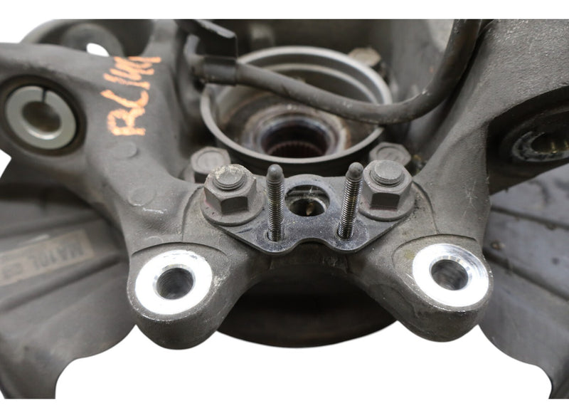 Load image into Gallery viewer, 07-17 Lexus LS460 Rear Left Driver Side Spindle Knuckle Hub 4230550100 Oem
