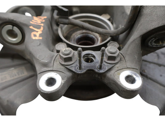 07-17 Lexus LS460 Rear Left Driver Side Spindle Knuckle Hub 4230550100 Oem