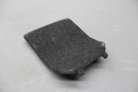 11-16 BMW 528i 535i 550i F10 Rear Passenger Side Trunk Carpet Panel Lid Trim Oem