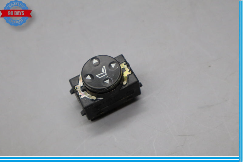 Load image into Gallery viewer, 04-10 BMW 645Ci 650i Front Left Driver Side Seat Lumber Switch Black Oem
