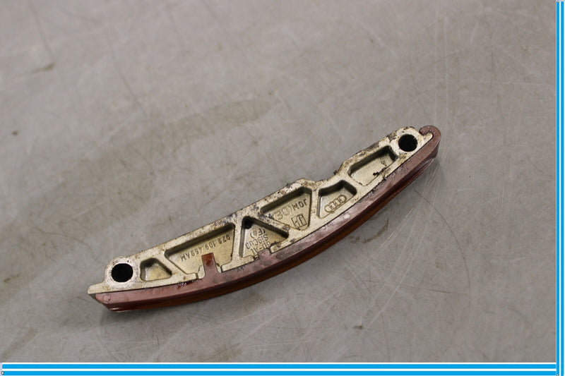 Load image into Gallery viewer, 12-18 Audi A8 Quattro Left Side Engine Timing Chain Guide Rail Track Oem
