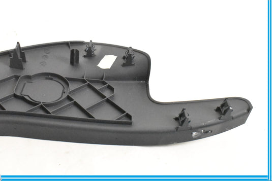 2010-2015 JAGUAR XJL FRONT LEFT SIDE DASH DASHBOARD END CAP COVER TRIM OEM