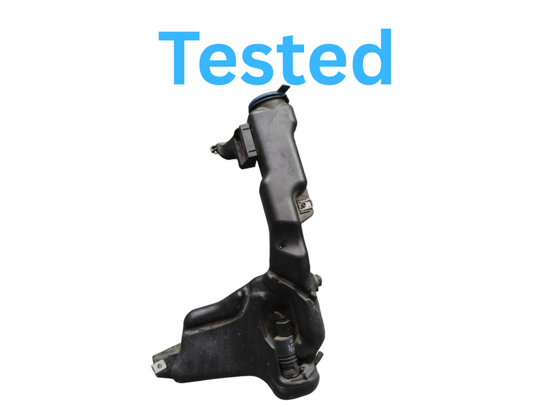 Load image into Gallery viewer, 08-18 Mercedes E350 C300 CLS550 Headlight Windshield Washer Bottle Tank Oem
