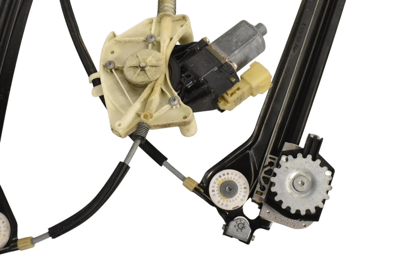 Load image into Gallery viewer, 14-22 Maserati Ghibli Rear Left Side Door Window Regulator Motor 670030023 OEM
