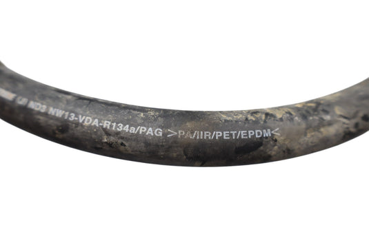 11-18 Porsche Cayenne 958 AC A/C Air Conditioning Line Pipe Hose 7P0820721 Oem