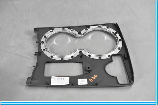 08-14 Mercedes W204 C250 C350 Center Console Cup Holder Cupholder Trim Cover Oem