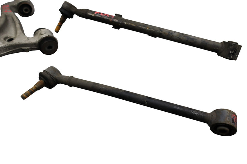 Load image into Gallery viewer, 01-06 Lexus LS430 XF30 Rear Lower Upper Right Suspension Control Arm Set Oem
