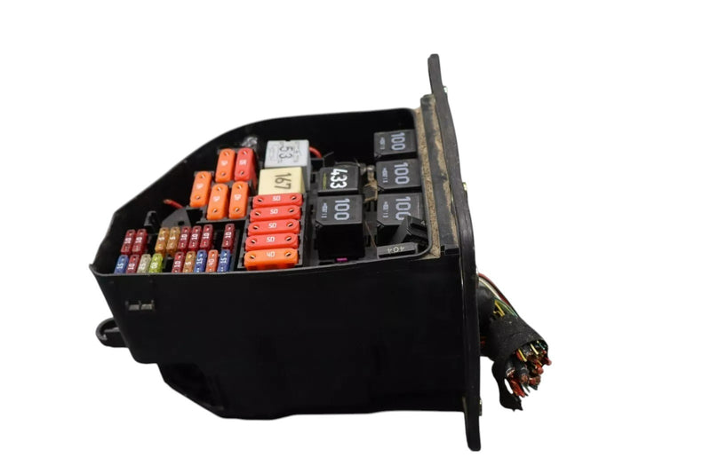 Load image into Gallery viewer, 03-18 Bentley Continental Flying Spur GTC Fuse Box Fusebox Cover 3D0903291 Oem
