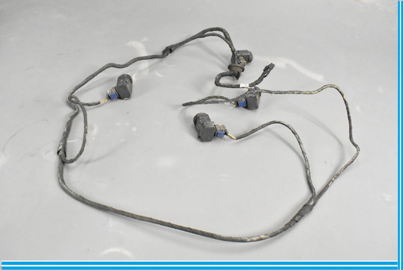 Load image into Gallery viewer, 00-06 Mercedes CL500 CL55 AMG W215 Rear Bumper Parking Sensor W/ Harness Oem
