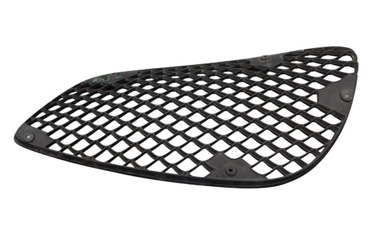 14-16 Mercedes W212 E350 E550 Front Right Side Bumper Mesh Grille Grill Oem