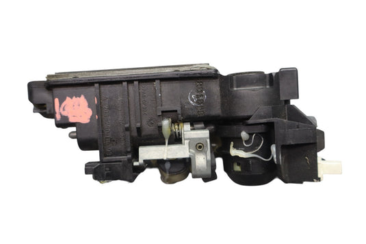 01-09 Mercedes W203 C230 CLK500 CLS500 SLK350 Trunk Lid Lock Latch Handle Oem