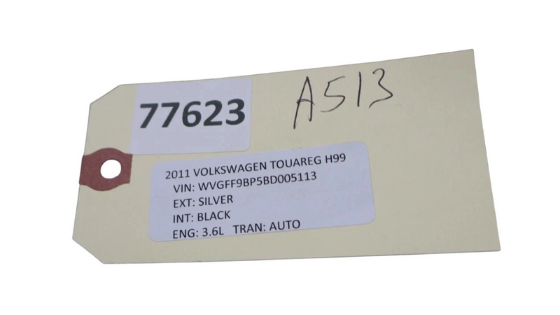 Load image into Gallery viewer, 11-17 Volkswagen Touareg Rear Left Side Door Lock Latch Actuator 4G0839015A Oem
