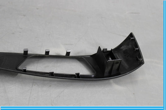09-15 BMW 750Li F01 F02 Front Right Passenger Seat Switch Trim Cover Panel Oem
