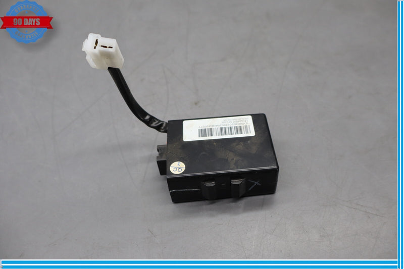 Load image into Gallery viewer, 2010 Buick Lacrosse CXL Rear Back Window Glass Windshield Sun Shade Module Oem
