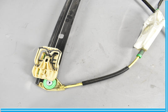 11-17 Audi D4 A8 A8L Rear Right Passenger Window Regulator 4H0839462B Oem