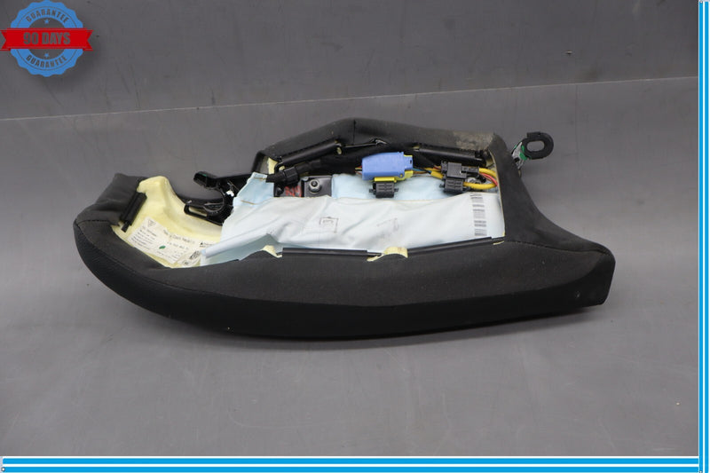 Load image into Gallery viewer, 10-16 Porsche Panamera 970 Rear Right Passenger Side Seat Bag Cushion Black Oem
