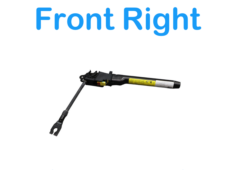 Load image into Gallery viewer, 17-23 Alfa Romeo Giulia Front Right Passenger Side Seat Belt Pretensioner Oem
