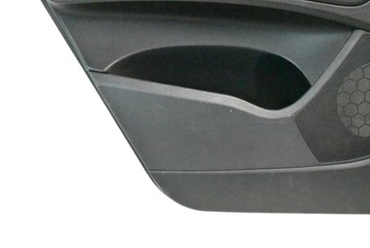 07-15 Audi Q7 Rear Left Driver Side Interior Door Panel 4L0863981 OEM