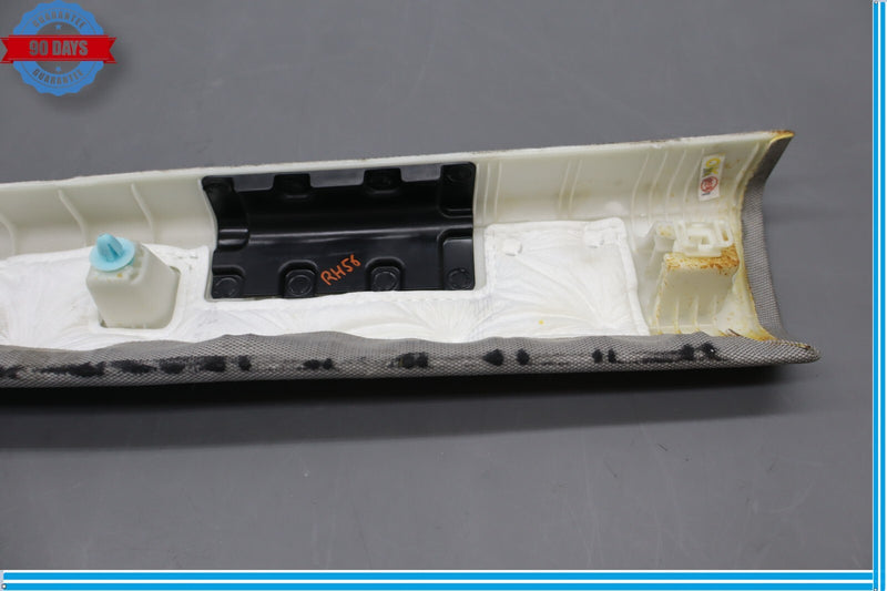 Load image into Gallery viewer, 15-17 Hyundai Genesis G80 Front Right Passenger Side A Pillar Trim Cover Oem
