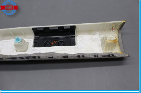 15-17 Hyundai Genesis G80 Front Right Passenger Side A Pillar Trim Cover Oem