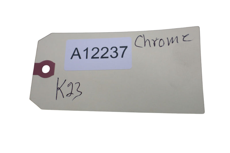 Load image into Gallery viewer, 11-15 BMW 740i 740Li 750LI F01  Tailgate Boot Lid Chrome Trim 7217156 Oem
