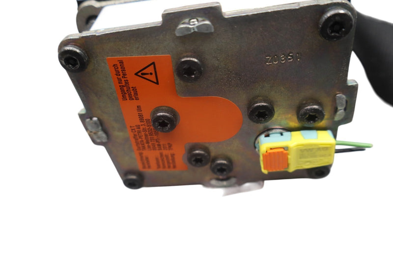 Load image into Gallery viewer, 12-18 Audi A7 S7 Quattro C7 Rear Left Side Seat Belt Retractor 4G8857805C Oem
