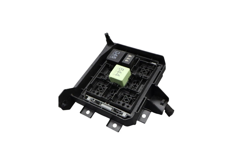 Load image into Gallery viewer, 11-17 Volkswagen VW Touareg Front Under Dash Cabin Fuse Relay Box Fusebox Oem
