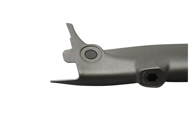 Load image into Gallery viewer, 03-07 Hummer H2 Front Right Passenger Side A Pillar Trim Cover Panel Black OEM
