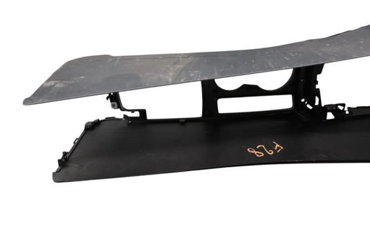 09-12 Audi A4 Center Console Storage Compartment Base Trim Cover Panel Oem