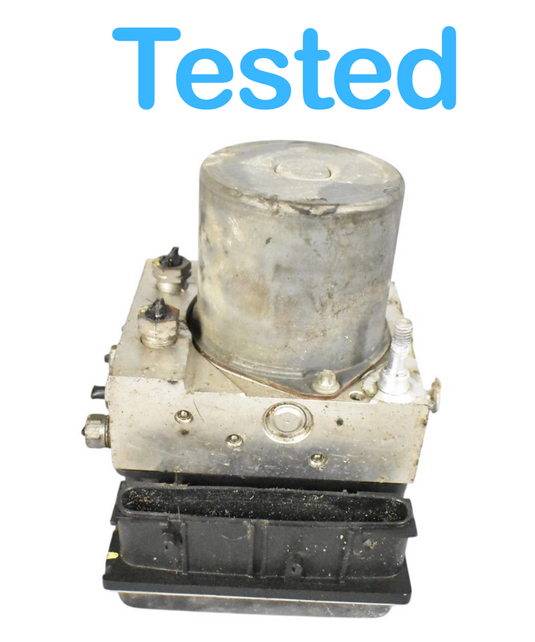 03-08 Maserati Quattroporte ABS Anti Lock Brake Pump Control Module Unit OEM