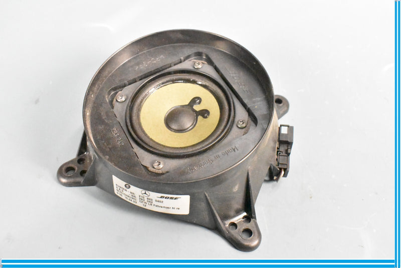 Load image into Gallery viewer, 00-06 Mercedes CL500 CL600 W215 Front Right Passenger Door Sound Speaker Oem
