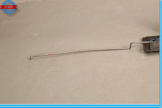 03-07 HUMMER H2 Rear Left Driver Side Interior Door Panel Handle Black Oem