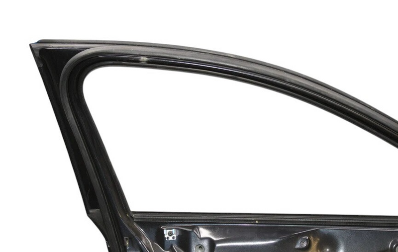 Load image into Gallery viewer, 12-18 Audi A6 S6 A6 Quattro Front Left Side Door Cover Panel Black 4g0831051 OEM
