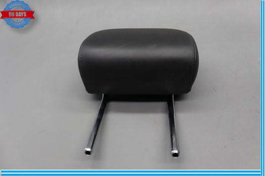 15-17 Hyundai Genesis G80 Left Driver Side Seat Headrest Black Oem