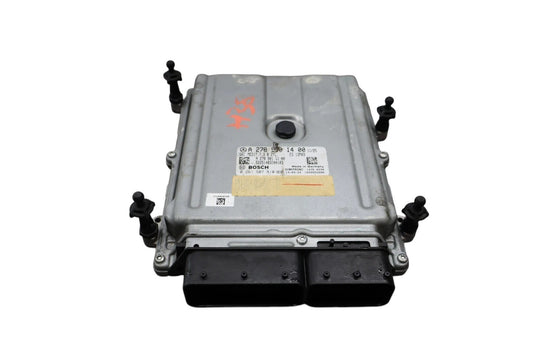12-16 Mercedes-Benz W166 GL450 ECU/ECM Engine Control Module Unit 2789001400 OEM