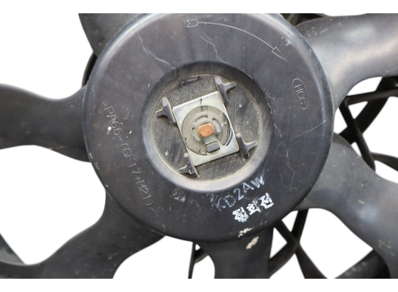 Load image into Gallery viewer, 12-20 Tesla Model S Right Side Engine Radiator Cooling Fan Shroud Motor Oem
