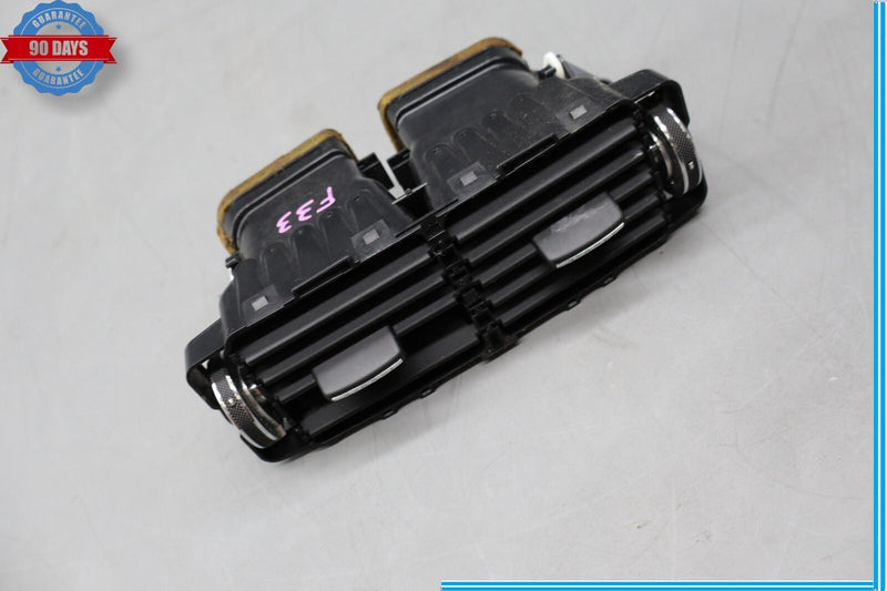 Load image into Gallery viewer, 09-15 Jaguar XF XFR X250 Rear Back Center Console HVAC AC Air Vent Oem

