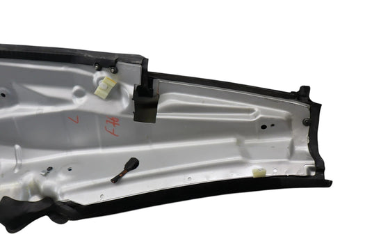 03-12 Mercedes SL500 Rear Left Convertible Roof C Pillar Hinge Cover 2307900519