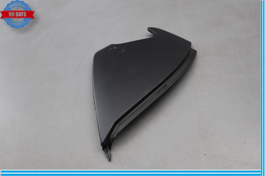 10-16 Porsche Panamera Right Side Dashboard End Cap Trim Cover Panel Oem