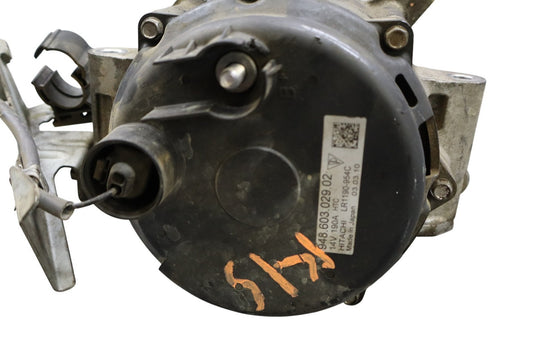 10-16 Porsche Panamera Engine Motor Alternator Generator Unit 94860302902 Oem