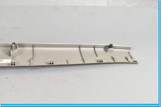 11-18 Porsche CAYENNE Tailgate Liftgate Upper Trim Cover Panel 7P5867603 Oem