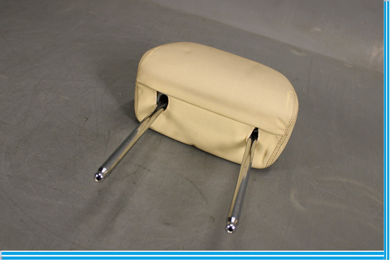 Load image into Gallery viewer, 06-12 Bentley Continental Front Right Passenger Seat Headrest Head Rest Oem
