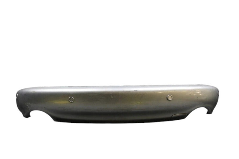 Load image into Gallery viewer, 01-04 Jaguar X100 XK8 XKR Rear Bumper Cover Assembly Silver HJE6586BB Oem
