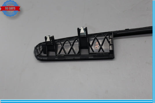 12-18 Audi A7 A7 Quattro Dashboard Display Screen Surround Trim Cover Oem