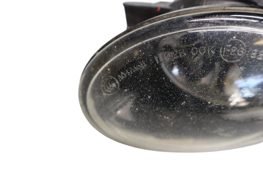 11-16 Volkswagen VW Touareg Front Left Driver Side Fog Light Foglight Lamp Oem